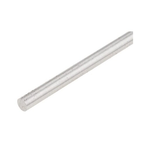 金属丸棒材 シルバースチール ロッド 3