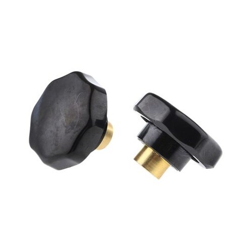 ノブ付ねじ マルチローブ M10 x 1