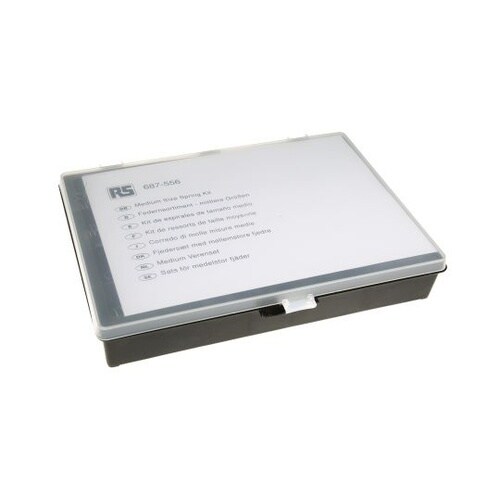 スプリングキット 亜鉛めっき鋼 圧縮拡張