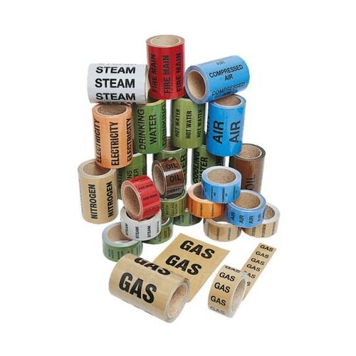 711−536 パイプマーキングテープ