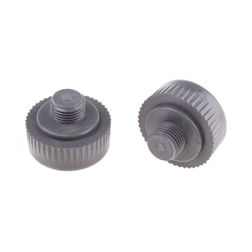 取替可能ハンマーフェイス 丸形 1袋(2