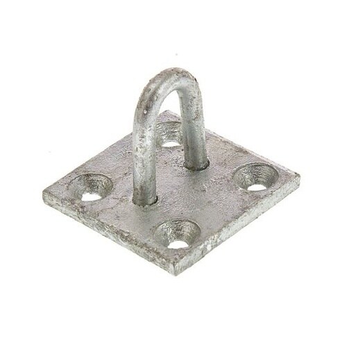 掛け金/留め金 スチール 亜鉛めっき仕上