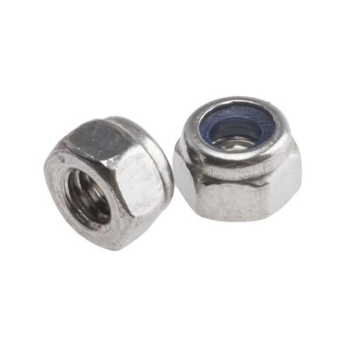 ロックナット M5 1袋(100個入)