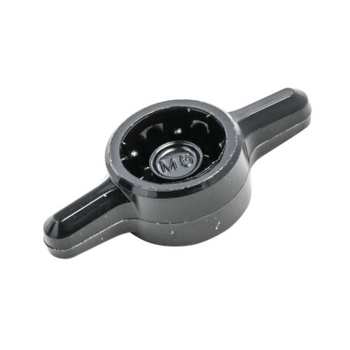 ノブ付ねじ Tハンドル 直径:26mm