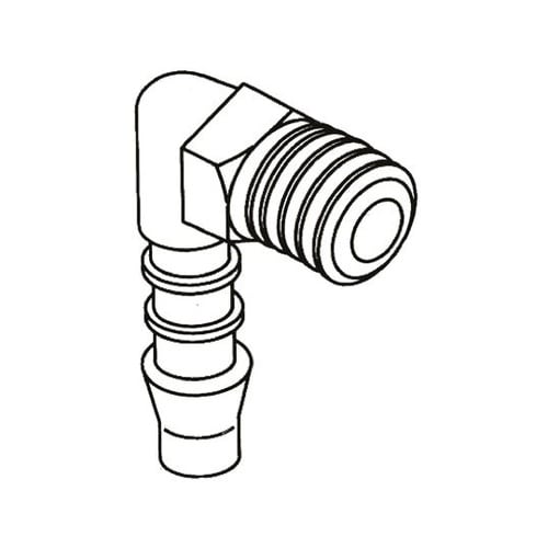 ホースカップリング ホース内径 8mm