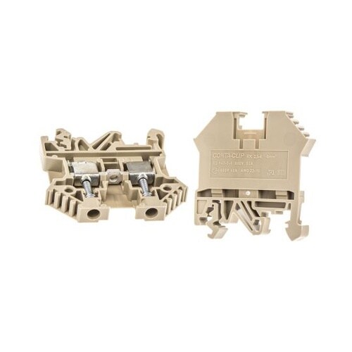 標準DINレール端子 RKシリーズ 1袋