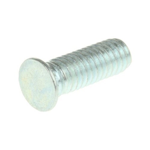 セルフクリンチングスタッド 鋼 亜鉛めっ