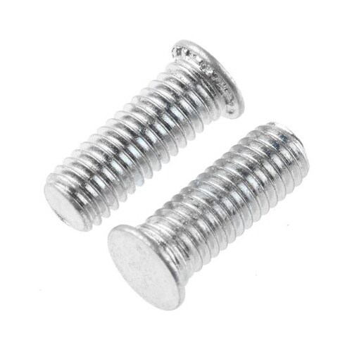 セルフクリンチングスタッド 鋼 亜鉛めっ