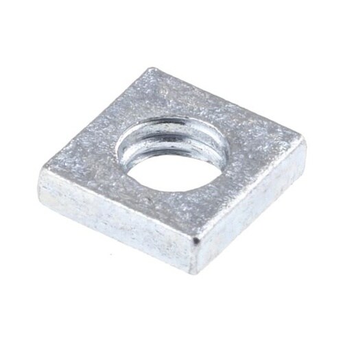 四角ナット 1袋(100個入) 837−