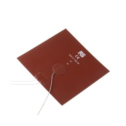 106−5426 シリコンヒーターマット