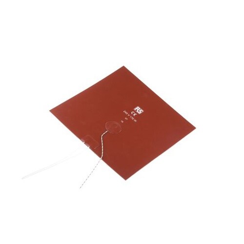 106−5427 シリコンヒーターマット