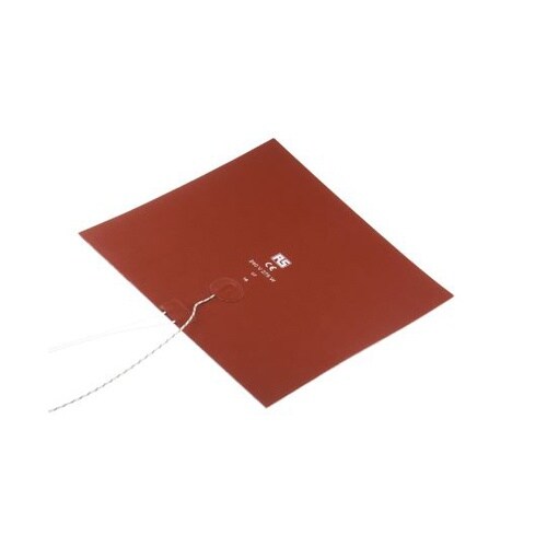 106−5428 シリコンヒーターマット