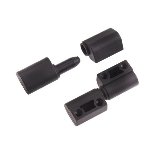 丁番 サーモプラスチック 穴サイズ:M5