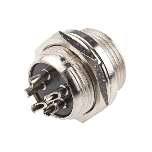 111−5763 丸形コネクタ