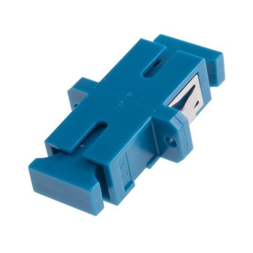 光ファイバアダプタ コネクタタイプ:SC