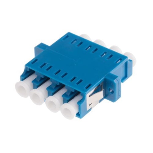 光ファイバアダプタ コネクタタイプ:LC