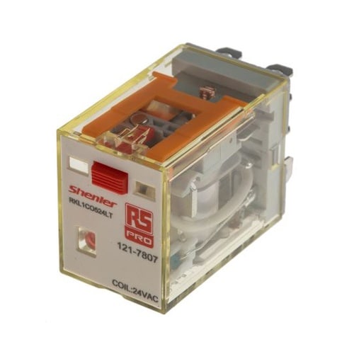 121−7807 リレー