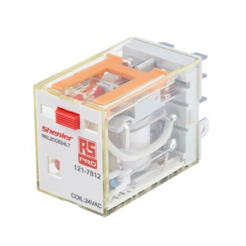 121−7812 リレー