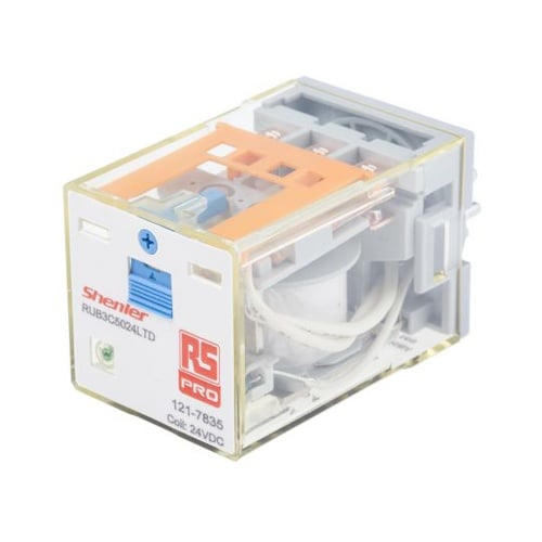 121−7835 リレー