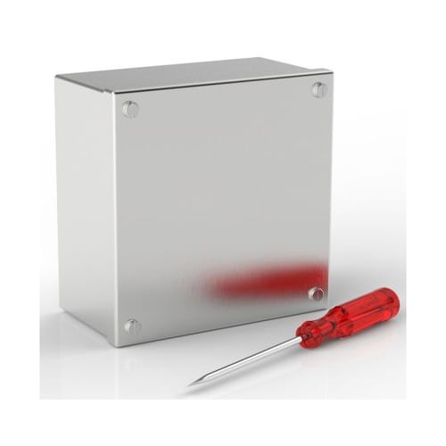 121−9696適応型エンクロージャ