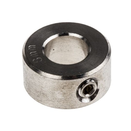 セットカラー シャフト径:8mm 1袋(