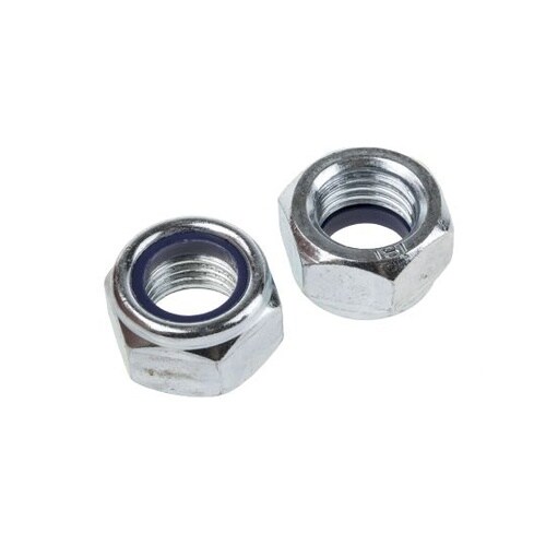 ロックナット M10 鋼 1袋(100個