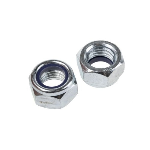 ロックナット M16 鋼 1袋(50個入