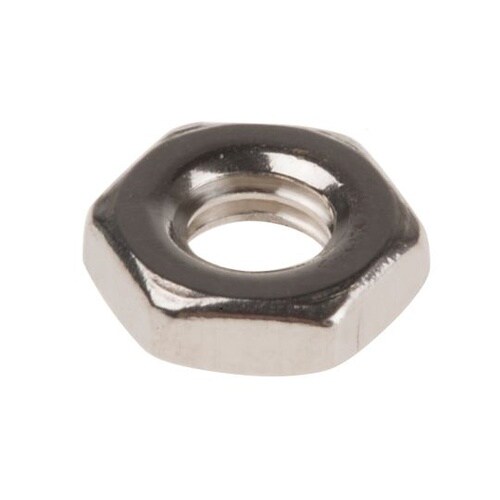六角ナット M4 ステンレス鋼 1袋(1