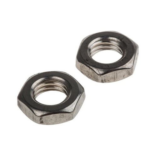 六角ナット M12 ステンレス鋼 1袋(