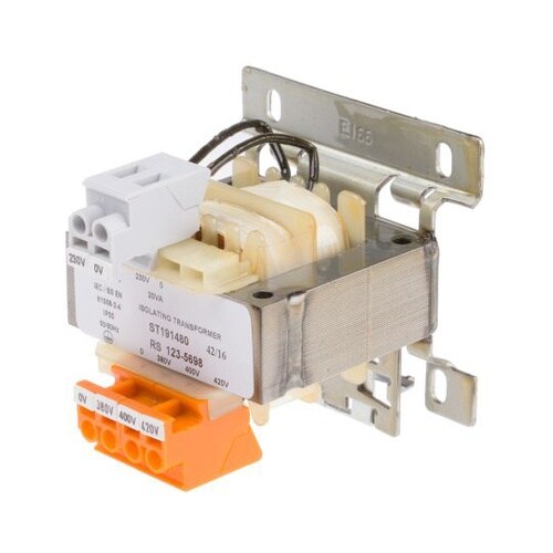 123−5698 絶縁トランス