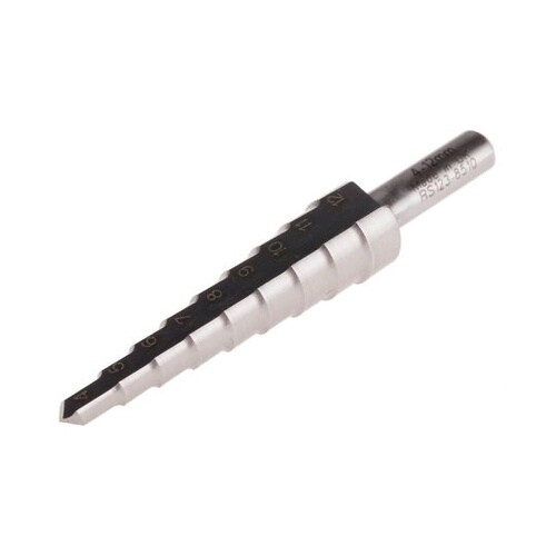 123−8510 ステップドリルビット