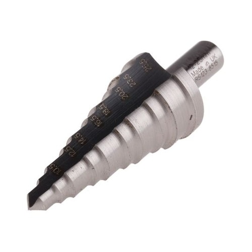 123−8515 ステップドリルビット