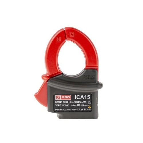 123−8651 電流クランプアダプタ