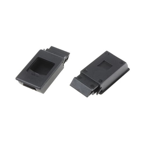 ドアボルト 長さ:60.2mm 幅:28