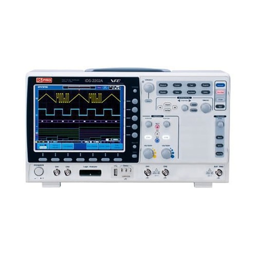 124−1953 オシロスコープ