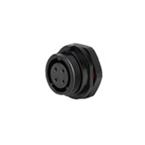 124−6654 丸形コネクタ