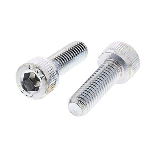 六角穴付ボルト M12 x 25mm 鋼