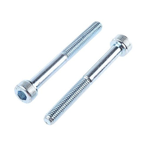 六角穴付ボルト M16 x 65mm 鋼