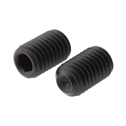 六角穴付ボルト M4 x 8mm 鋼 1