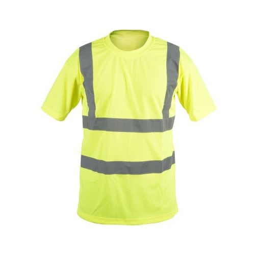 124−8208 Tシャツ黄