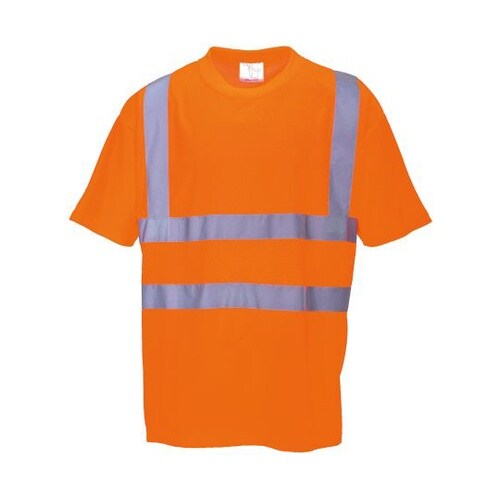 124−8210 Tシャツ橙