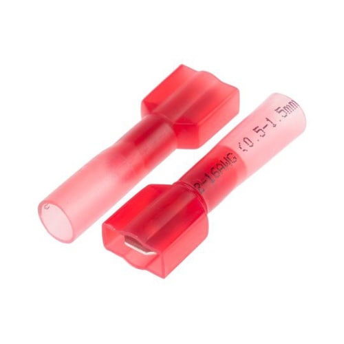 ファストン端子 オス タブサイズ6.35