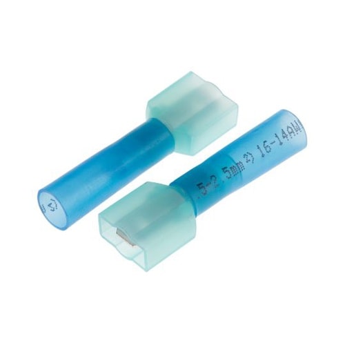 ファストン端子 オス タブサイズ6.35