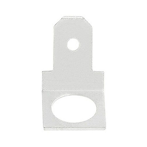 スタッド取り付けタブ端子 タブサイズ4.