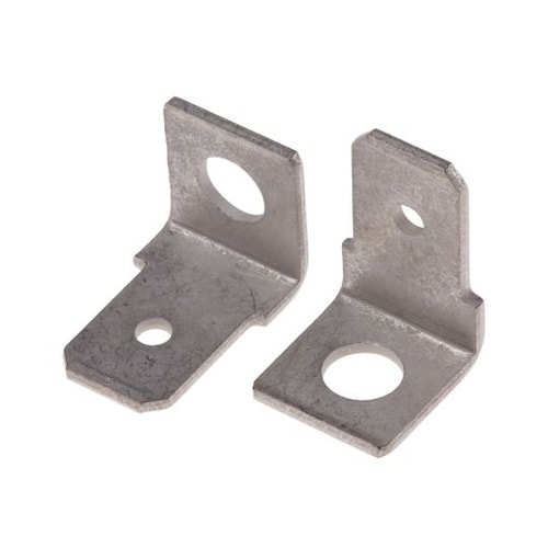 スタッド取り付けタブ端子 タブサイズ6.