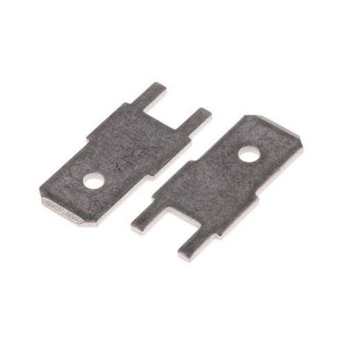 ファストン端子 オス タブサイズ6.35