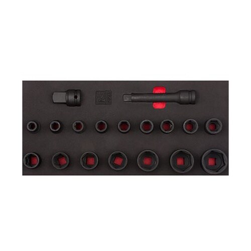 125−3055インパクトソケットセット