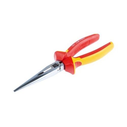 125−3073 ロングノーズプライヤ