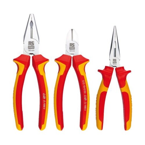 125−3095 プライヤセット