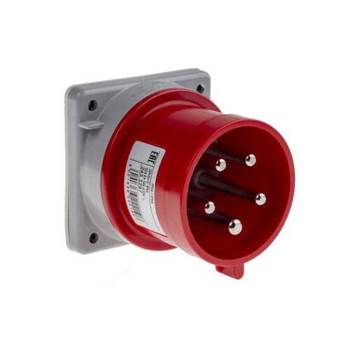 125−4458 電源コネクタ